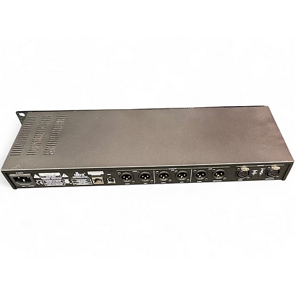 Used dbx DriveRack PA2 Signal Processor
