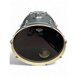 Used PDP by DW 6 Piece Concept Series CARBON FIBER Drum Kit
