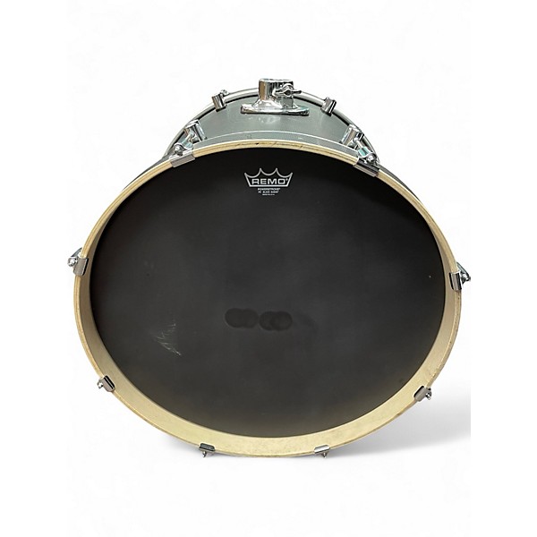 Used PDP by DW 6 Piece Concept Series CARBON FIBER Drum Kit