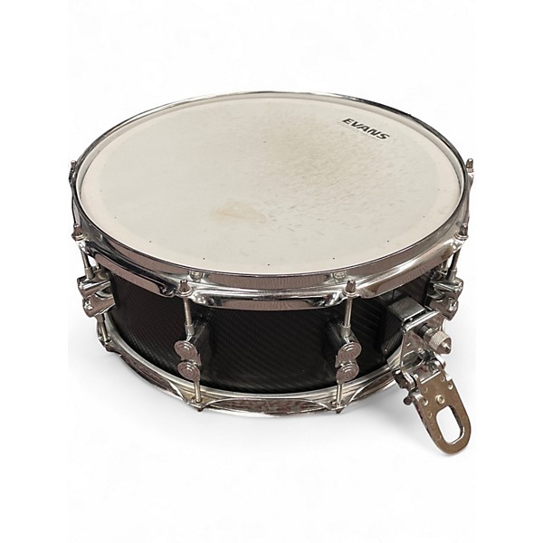 Used PDP by DW 6 Piece Concept Series CARBON FIBER Drum Kit