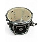 Used PDP by DW 6 Piece Concept Series CARBON FIBER Drum Kit