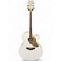 Used Gretsch Guitars G5022CWFE White Acoustic Electric Guitar thumbnail