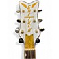 Used Gretsch Guitars G5022CWFE White Acoustic Electric Guitar