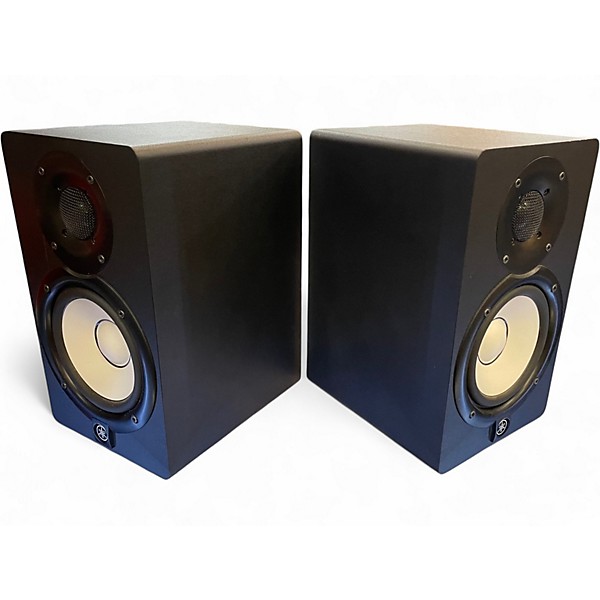 Used Yamaha HS5 Pair Powered Monitor | Guitar Center