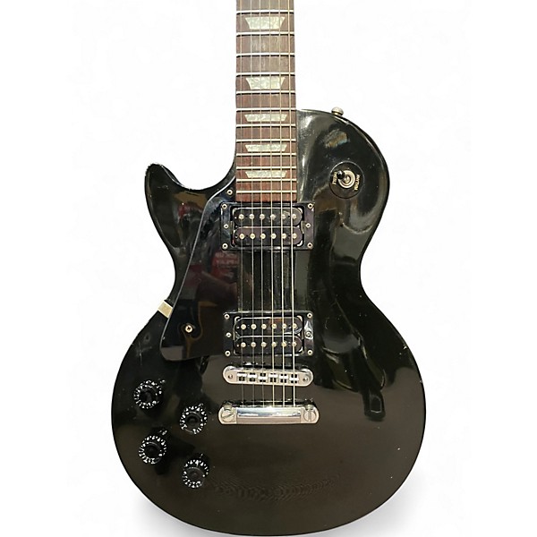 未使用Gibson Les Paul Studio Lefty Gibson Les Paul Studio Left-handed - Ebony | Sweetwater