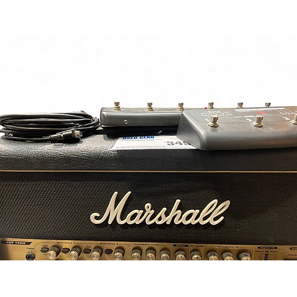 Used Marshall AVT150H Solid State Guitar Amp Head