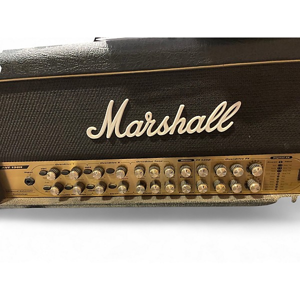 Used Marshall AVT150H Solid State Guitar Amp Head