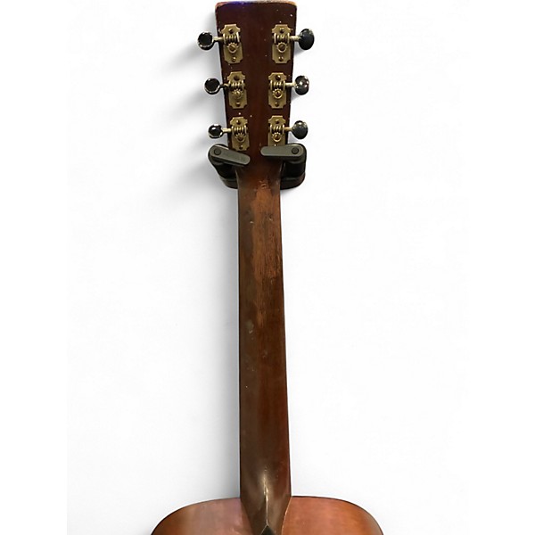 Vintage 1930s Martin R-18 Archtop Sunburst Acoustic Guitar