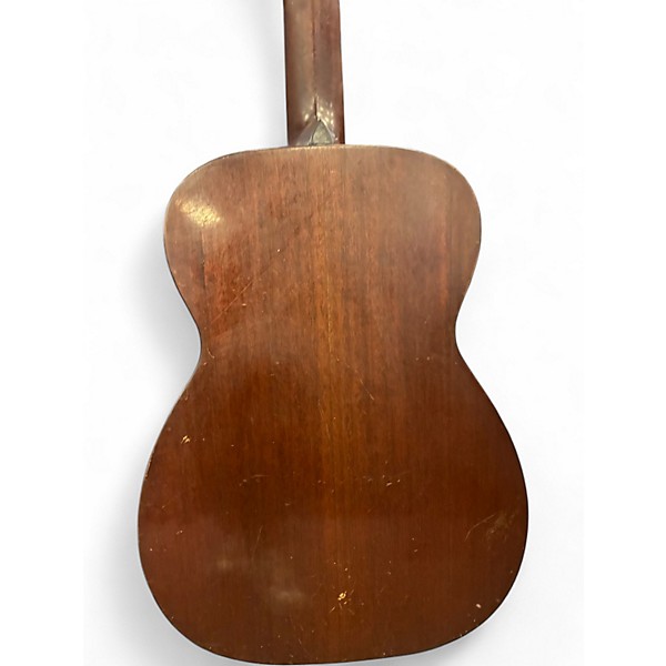 Vintage 1930s Martin R-18 Archtop Sunburst Acoustic Guitar