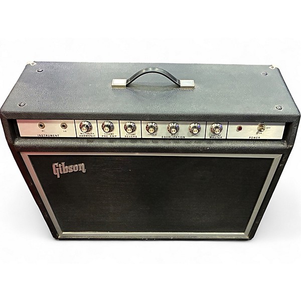 Used Gibson G55 Guitar Combo Amp