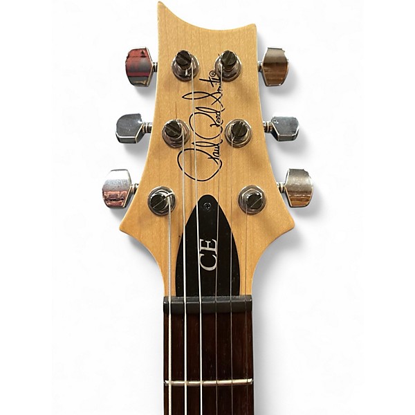 Used PRS CE24 ELEPHANT GRAY Solid Body Electric Guitar