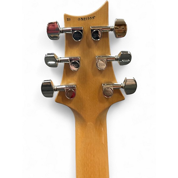 Used PRS CE24 ELEPHANT GRAY Solid Body Electric Guitar