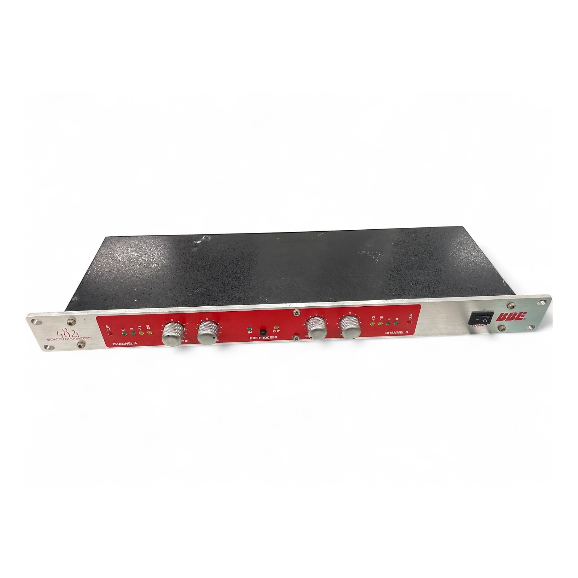 BBE 482i ソニックマキシマイザー sonic maximizer BBE 482i Sonic Maximizer - 791018482109