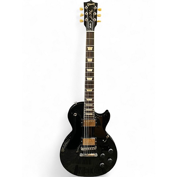 ギター Gibson USA Les Paul Studio Ebony Gibson USA Les Paul Studio Ebony w/case – Tone Shop Guitars