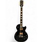 Used 2025 Gibson Les Paul Studio Ebony Solid Body Electric Guitar thumbnail