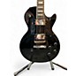 Used 2025 Gibson Les Paul Studio Ebony Solid Body Electric Guitar