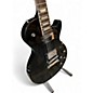 Used 2025 Gibson Les Paul Studio Ebony Solid Body Electric Guitar
