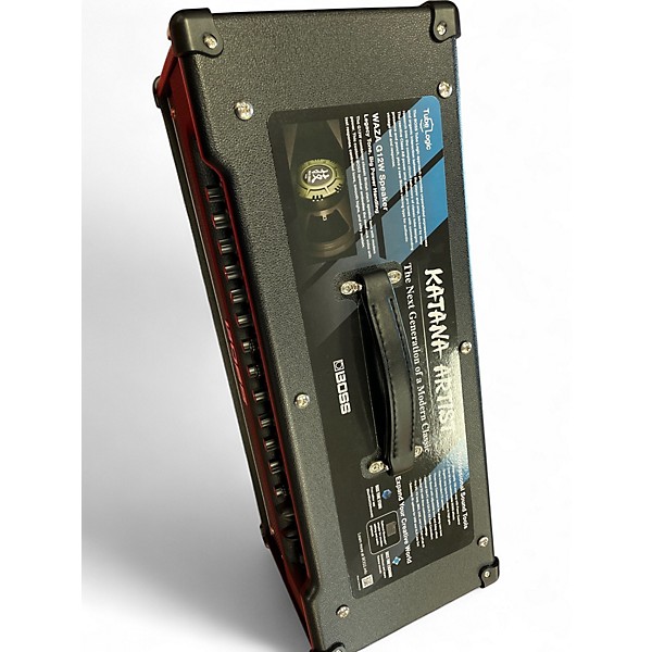 Used BOSS Katana Artist Gen 3 Solid State Guitar Amp Head