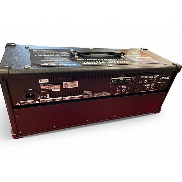 Used BOSS Katana Artist Gen 3 Solid State Guitar Amp Head