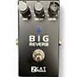 Used Zcat Pedals BIG REVERB Effect Pedal thumbnail