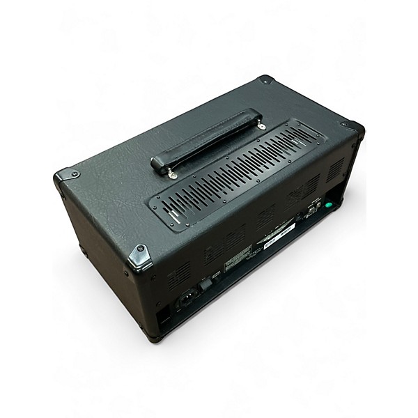 Used Ashdown CTM-30 Tube Bass Amp Head