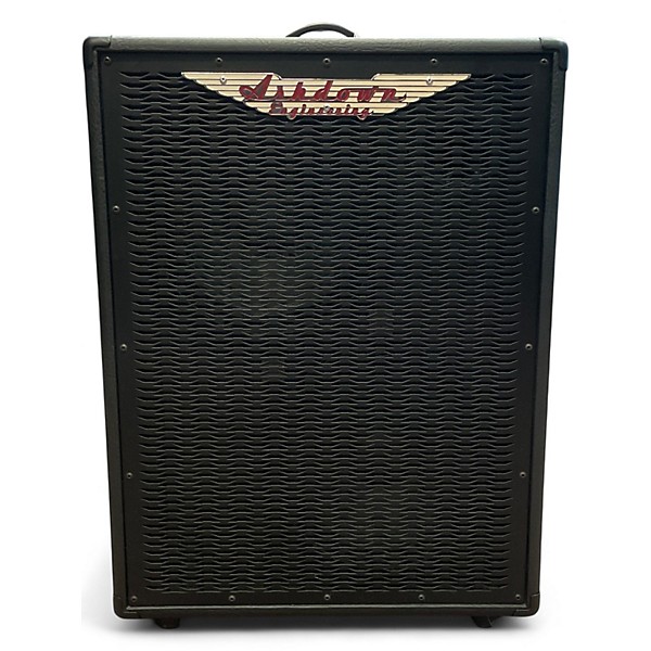 Used Ashdown ABM 210H Neo Bass Cabinet