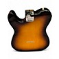 Used Fender Deluxe Nashville Telecaster Sunburst Solid Body Electric Guitar