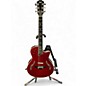 Used Taylor T5Z PRO Red Acoustic Electric Guitar thumbnail