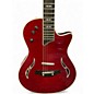 Used Taylor T5Z PRO Red Acoustic Electric Guitar