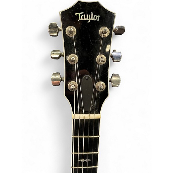 Used Taylor T5Z PRO Red Acoustic Electric Guitar