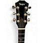 Used Taylor T5Z PRO Red Acoustic Electric Guitar
