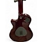 Used Taylor T5Z PRO Red Acoustic Electric Guitar