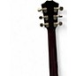 Used Taylor T5Z PRO Red Acoustic Electric Guitar
