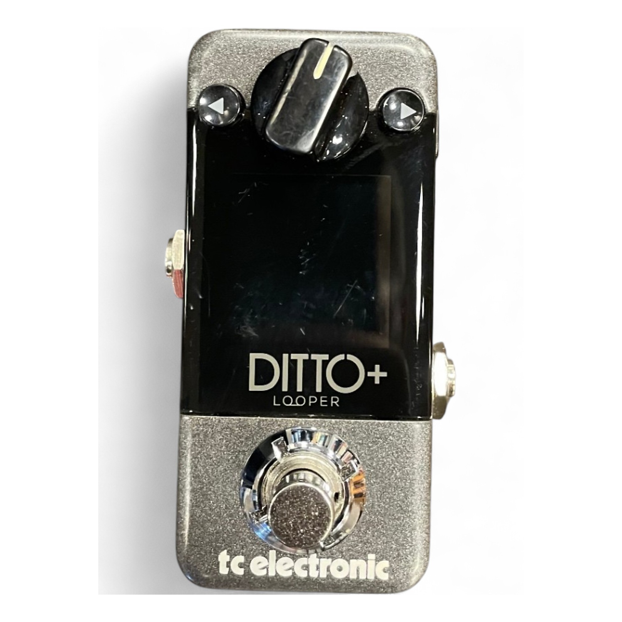 【機材整理祭！】その58 TC ELECTRONIC DITTO+ 機材整理祭！】その58 TC ELECTRONIC DITTO+