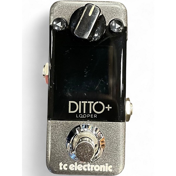 Used TC Electronic DITTO PLUS Pedal | Guitar Center