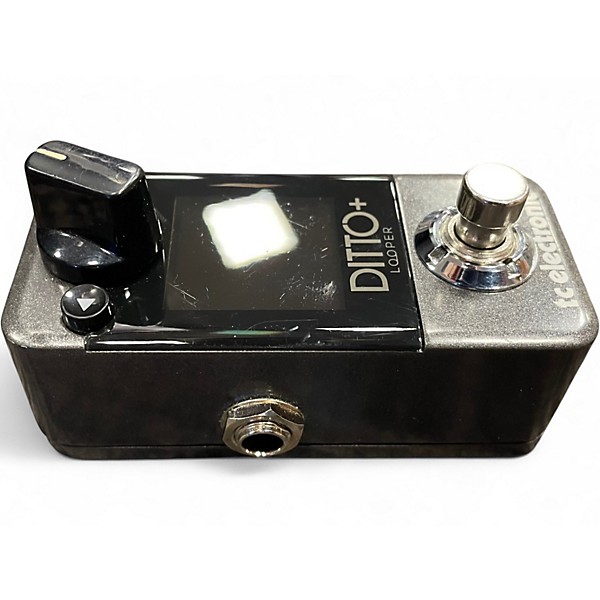Used TC Electronic DITTO PLUS Pedal | Guitar Center