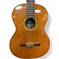 Used Aria A554 Natural Acoustic Guitar