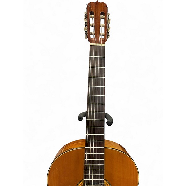 Used Aria A554 Natural Acoustic Guitar