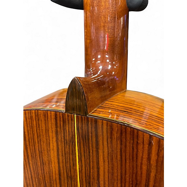 Used Aria A554 Natural Acoustic Guitar