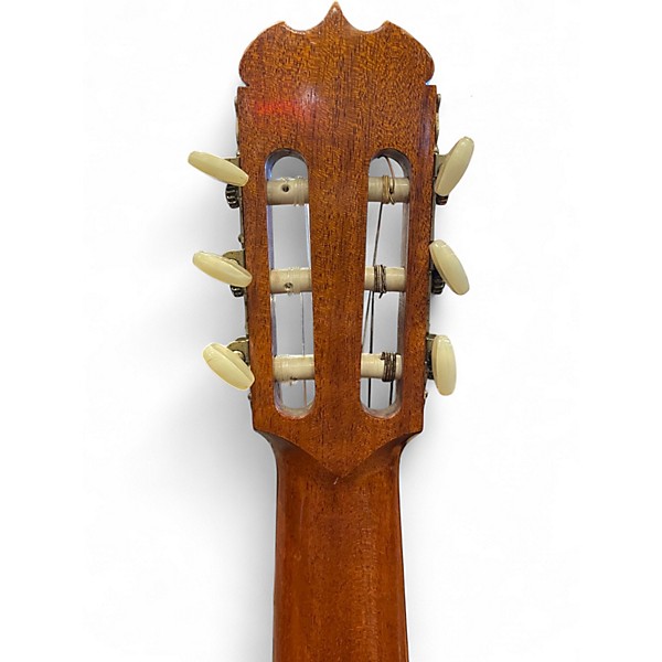 Used Aria A554 Natural Acoustic Guitar