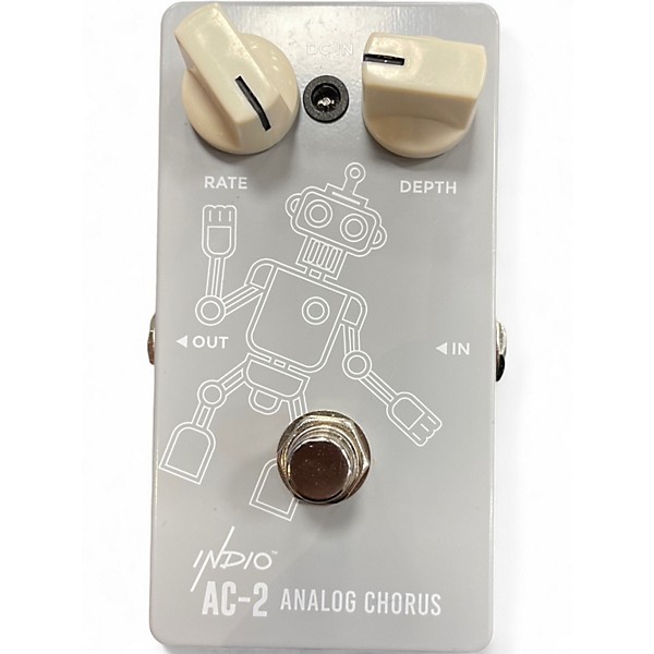 Used Monoprice AC-2 Effect Pedal