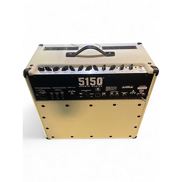 Used EVH 5150 III 50W EL34 Tube Guitar Amp Head