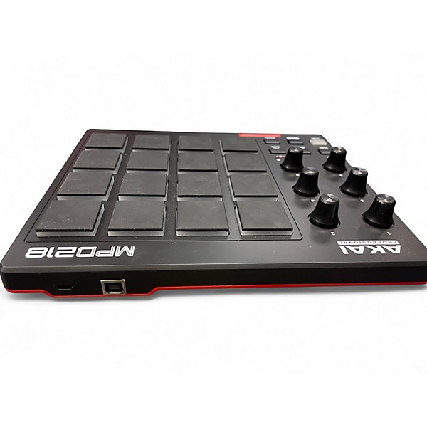 ほる様用【美品・未使用】AKAI / MPD218 MIDIパッドコントローラー ほる様用【美品・未使用】AKAI / MPD218 MIDIパッド