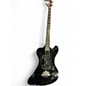 Vintage 1970s Gibson RD standard Black Electric Bass Guitar thumbnail