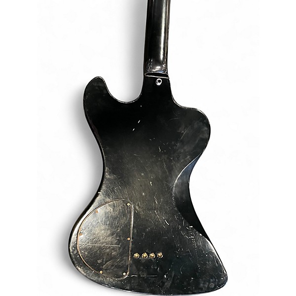 Vintage 1970s Gibson RD standard Black Electric Bass Guitar