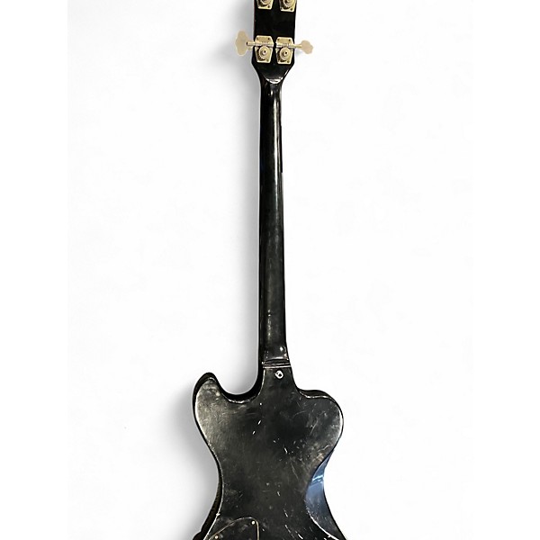 Vintage 1970s Gibson RD standard Black Electric Bass Guitar