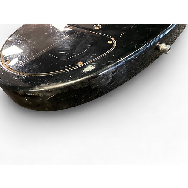 Vintage 1970s Gibson RD standard Black Electric Bass Guitar