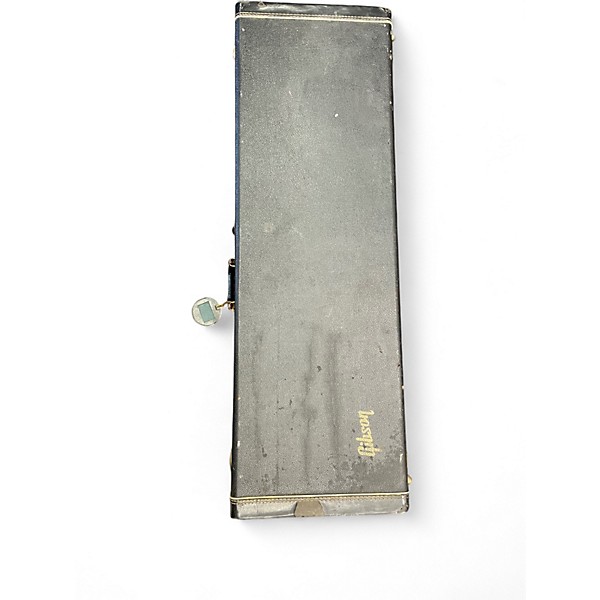 Vintage 1970s Gibson RD standard Black Electric Bass Guitar