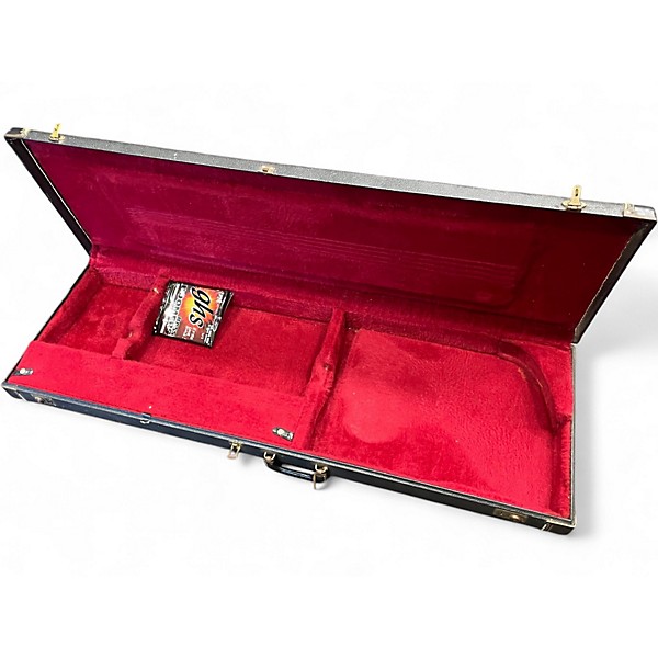 Vintage 1970s Gibson RD standard Black Electric Bass Guitar