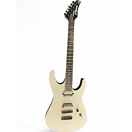Used Dean MDX White Solid Body Electric Guitar